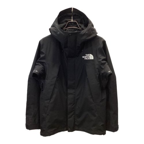 THE NORTH FACE (ザ ノース フェイス) トレッキングウェア(ジャケット) メンズ SIZE M ブラック マウンテンジャケット NP61800