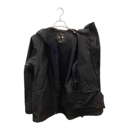 THE NORTH FACE (ザ ノース フェイス) トレッキングウェア(ジャケット) メンズ SIZE M ブラック マウンテンジャケット NP61800