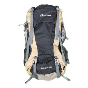 Moon Lence (ムーンレンス) バックパック 50L グレー Conquer 50L