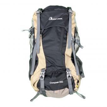 Moon Lence (ムーンレンス) バックパック 50L グレー Conquer 50L