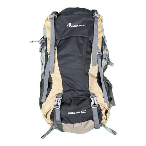 Moon Lence (ムーンレンス) バックパック 50L グレー Conquer 50L