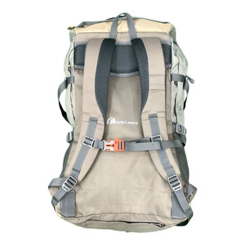 Moon Lence (ムーンレンス) バックパック 50L グレー Conquer 50L