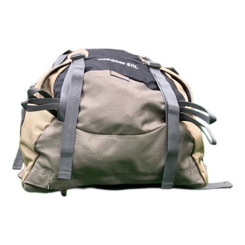 Moon Lence (ムーンレンス) バックパック 50L グレー Conquer 50L