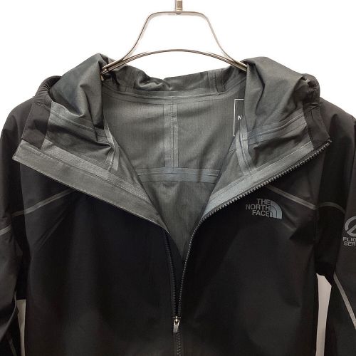 THE NORTH FACE (ザ ノース フェイス) トレッキングウェア(レインウェア) レディース SIZE S ブラック FL Flight Trail Jacket NPW71970