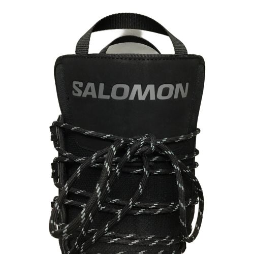 SALOMON (サロモン) スノーボードブーツ メンズ SIZE 26.5cm ブラック 23-24モデル @ DIALOGUE LACE SJ BOA BOAシステム