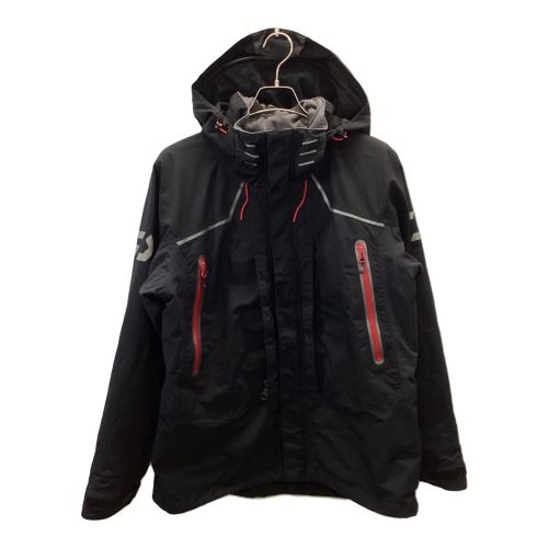 DAIWA (ダイワ) フィッシングウェア メンズ SIZE L ブラック 防寒ウェア上下セット GORE-TEX