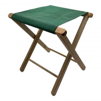 byer (バイヤー) アウトドアチェア ビンテージスツール アメリカ製 グリーン