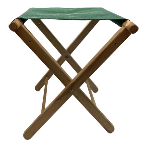 byer (バイヤー) アウトドアチェア ビンテージスツール アメリカ製 グリーン