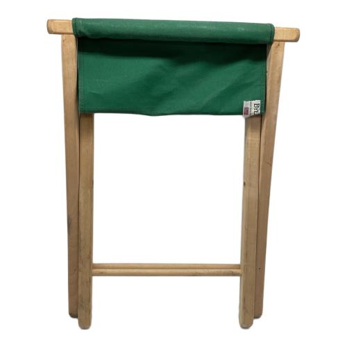 byer (バイヤー) アウトドアチェア ビンテージスツール アメリカ製 グリーン