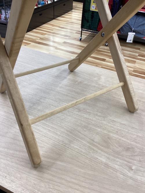 byer (バイヤー) アウトドアチェア ビンテージスツール アメリカ製 グリーン