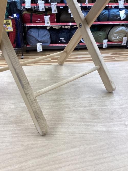 byer (バイヤー) アウトドアチェア ビンテージスツール アメリカ製 グリーン