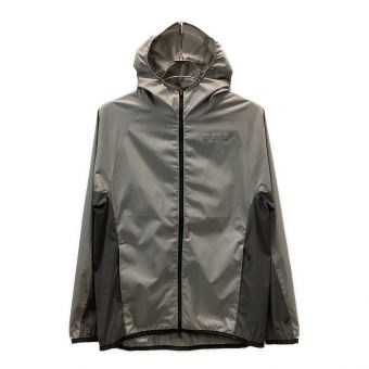 BRIEFING (ブリーフィング) ゴルフウェア(トップス) メンズ SIZE L グレー ALG アウター BRM223M19