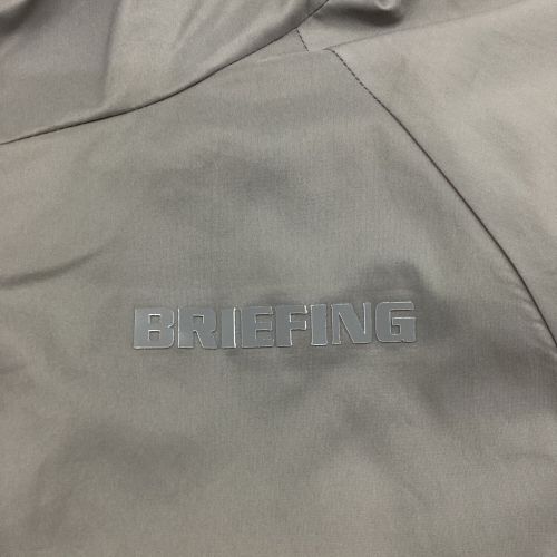 BRIEFING (ブリーフィング) ゴルフウェア(トップス) メンズ SIZE L グレー ALG アウター BRM223M19