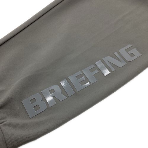 BRIEFING (ブリーフィング) ゴルフウェア(パンツ) メンズ SIZE L グレー ALG BRM223M20