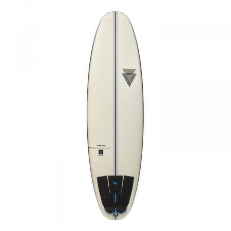 値下げ⭐️ファイヤーワイヤー　V5 ショートボード ⭐️ FIREWIRE (ファイヤーワイヤー) REVO ショートボード 40.2L 6'0×20 3/4