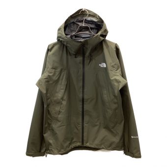 THE NORTH FACE (ザ ノース フェイス) トレッキングウェア(レインウェア) メンズ SIZE XL カーキ クライムライトジャケット NP12201