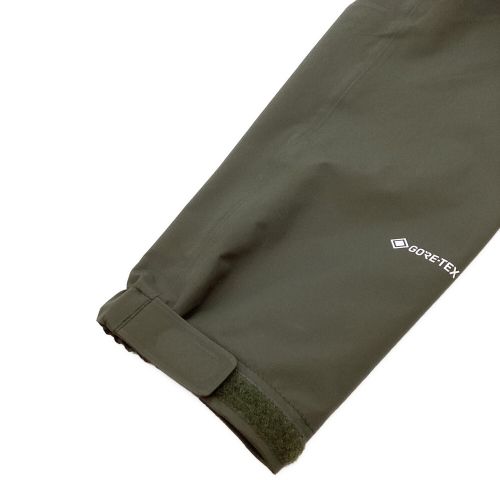 THE NORTH FACE (ザ ノース フェイス) トレッキングウェア(レインウェア) メンズ SIZE XL カーキ クライムライトジャケット NP12201