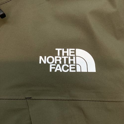 THE NORTH FACE (ザ ノース フェイス) トレッキングウェア(レインウェア) メンズ SIZE XL カーキ クライムライトジャケット NP12201