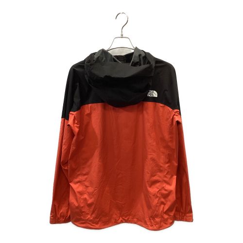 THE NORTH FACE (ザ ノース フェイス) トレッキングウェア(レインウェア) メンズ SIZE XL ブラック×オレンジ FLスーパーヘイズジャケット NP12011