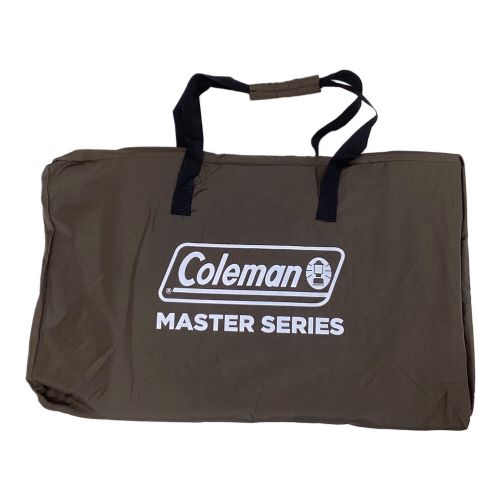 Coleman (コールマン) アウトドアテーブル 約50×40×44cm ブラウン 2000036515 バタフライサイドテーブル