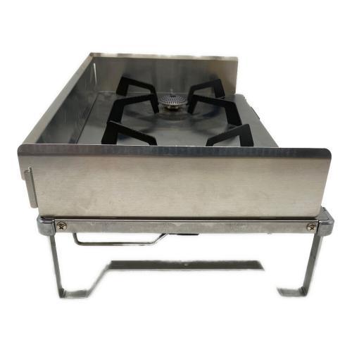 SOTO (ソト) ツインガスバーナー ST-526 2021年製 レギュレーター2バーナー GRID PSLPGマーク有