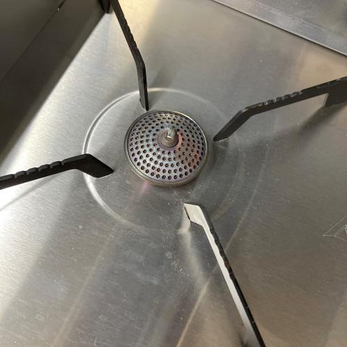 SOTO (ソト) ツインガスバーナー ST-526 2021年製 レギュレーター2バーナー GRID PSLPGマーク有