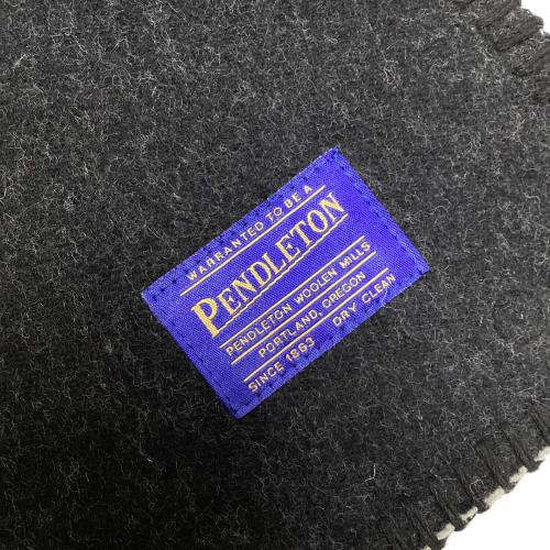 PENDLETON (ペンドルトン) アウトドア雑貨 100×160cm ラウンドアップブランケット