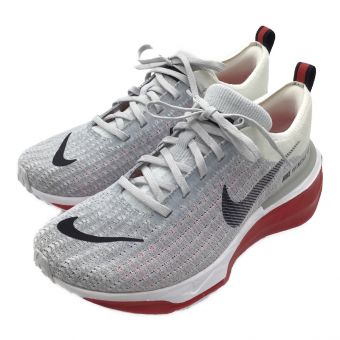 NIKE (ナイキ) スニーカー メンズ SIZE 27cm ホワイト×グレー DR2615-102