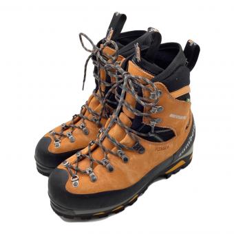 zamberlan (ザンバラン) MOUNTAIN PRO 厳冬期用 トレッキングシューズ SIZE EU41(約26.1cm) オレンジ