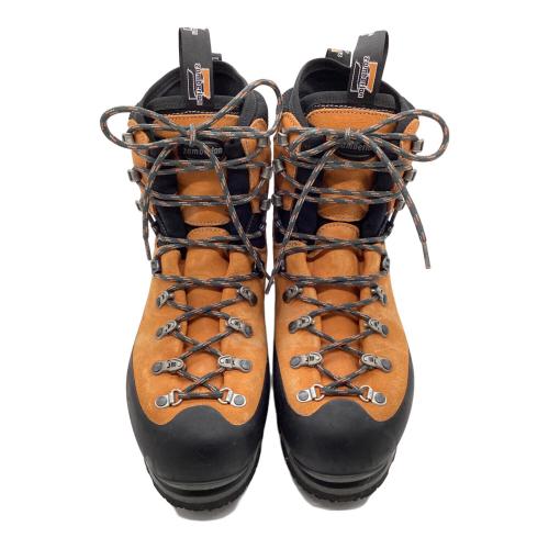zamberlan (ザンバラン) MOUNTAIN PRO 厳冬期用 トレッキングシューズ SIZE EU41(約26.1cm) オレンジ
