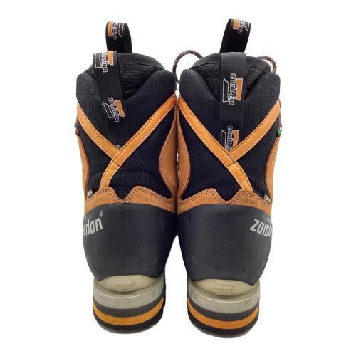 zamberlan (ザンバラン) MOUNTAIN PRO 厳冬期用 トレッキングシューズ SIZE EU41(約26.1cm) オレンジ