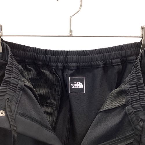 THE NORTH FACE (ザ ノース フェイス) トレッキングボトム(ロング) メンズ SIZE L ブラック アルパインライトパンツ NB32301