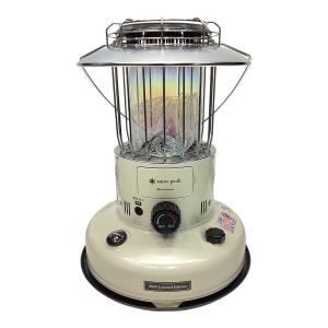 Snow peak (スノーピーク) アウトドアヒーター PSCマーク有 KH-004-IV レインボーストーブ 2020 EDITION 2020年