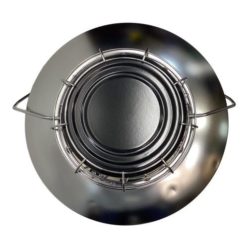 Snow peak (スノーピーク) アウトドアヒーター PSCマーク有 KH-004-IV レインボーストーブ 2020 EDITION 2020年