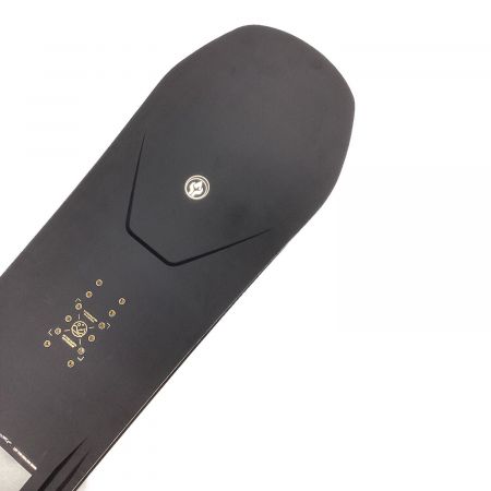 CAPITA (キャピタ) スノーボード 156cm ブラック×ホワイト 23-24モデル