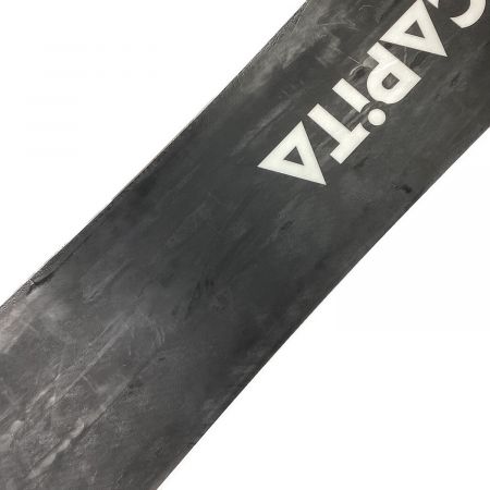 CAPITA (キャピタ) スノーボード 156cm ブラック×ホワイト 23-24モデル