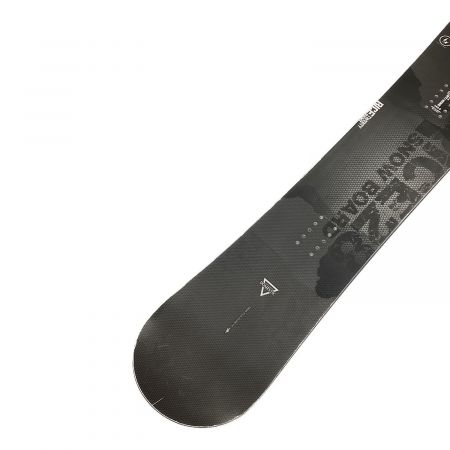 RICE28 (ライス28) スノーボード 142.5cm ブラック オールラウンド 2x4