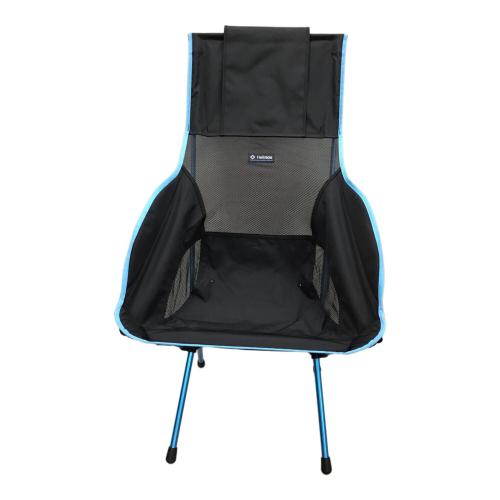 Helinox (ヘリノックス) アウトドアチェア ブラック サバンナチェア