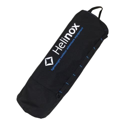 Helinox (ヘリノックス) アウトドアチェア ブラック サバンナチェア