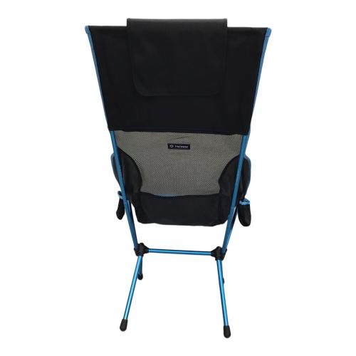 Helinox (ヘリノックス) アウトドアチェア ブラック サバンナチェア