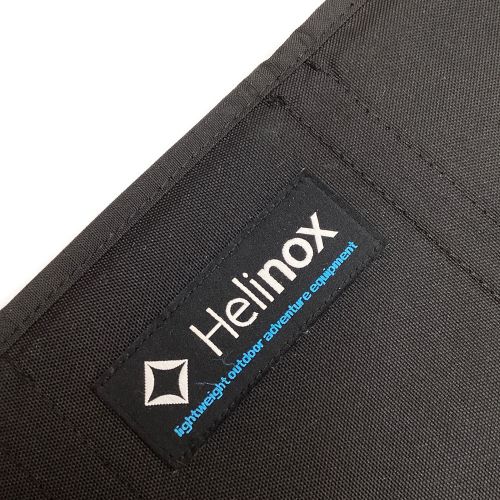 Helinox (ヘリノックス) アウトドアテーブル ブラック ハードトップ テーブルワン