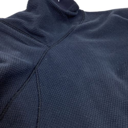 ARC'TERYX (アークテリクス) トレッキングウェア(フリース) レディース SIZE L ネイビー デルタLTジャケット 23140