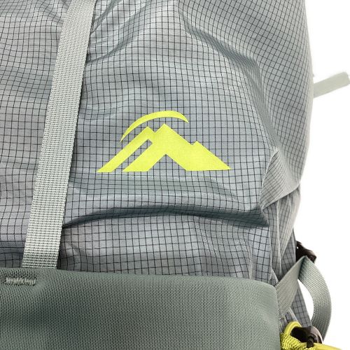 MACPAC (マックパック) バックパック グレー ヘスパー40 リード 背面長 約46～50cm