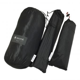 Snow peak (スノーピーク) ドームテント SSD-704 ファル Pro.air 4 W225×D280×H120cm 2～4人用