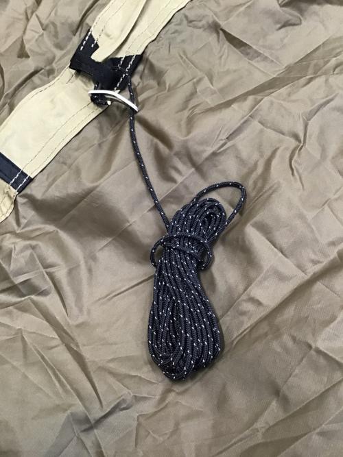 Snow peak (スノーピーク) ドームテント SSD-704 ファル Pro.air 4 W225×D280×H120cm 2～4人用