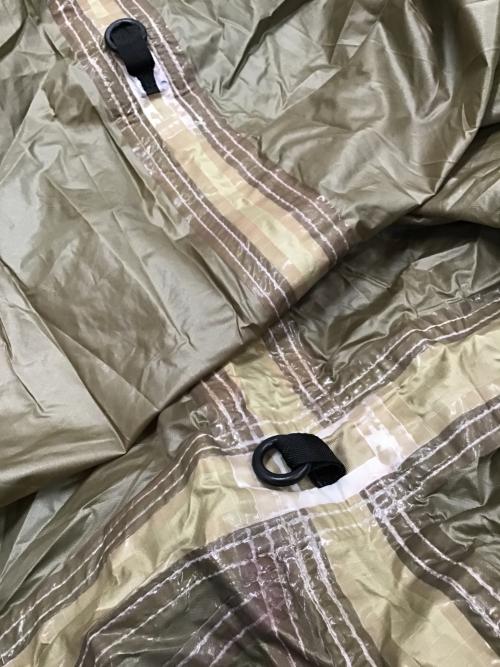 Snow peak (スノーピーク) ドームテント SSD-704 ファル Pro.air 4 W225×D280×H120cm 2～4人用