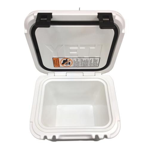 Yeti (イエティ) クーラーボックス ホワイト ローディー24