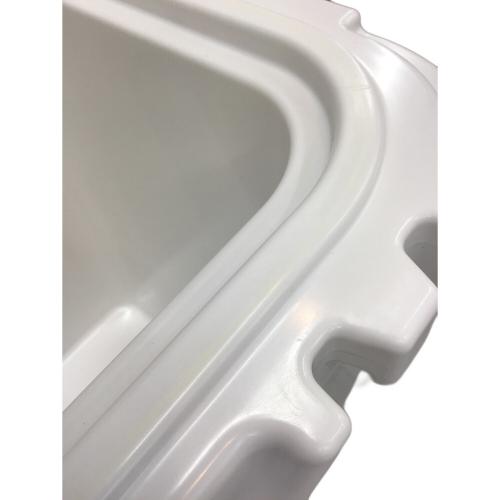 Yeti (イエティ) クーラーボックス ホワイト ローディー24