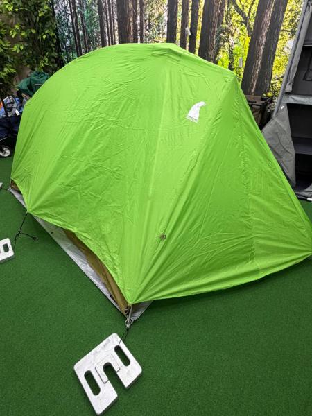 モンベル ムーンライトテント2型 旧モデル ソロキャンプ用　#1122287 mont-bell (モンベル) ソロテント 1122287 ムーンライト2型(旧型
