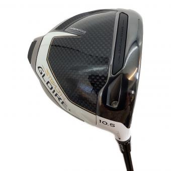 TaylorMade ドライバー 2022モデル @ STEALTH GLOIRE+ フレックス【S】 ロフト角【10.5°】 TOUR AD GRAPHITE DESIGN 45.50インチ C8 純正グリップ良好 279g